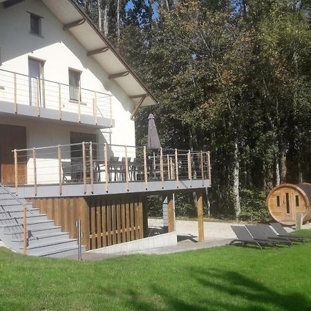 Gite De La Ferme De Lexhy Stavelot Exterior photo