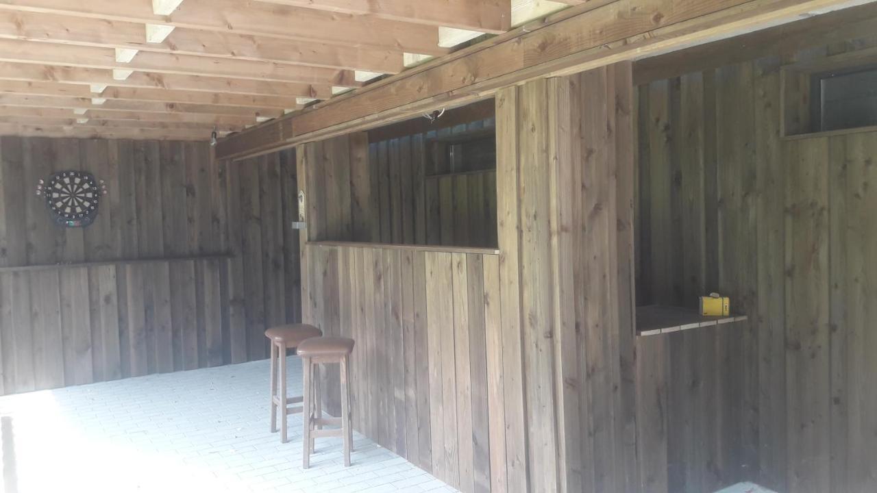 Gite De La Ferme De Lexhy Stavelot Exterior photo